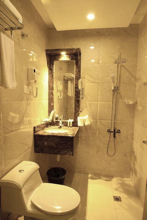 Rona Al Khobar Hotel ภายนอก รูปภาพ